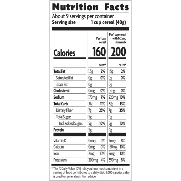 Nature's Path Heritage Flakes 375g, Certified Organic With 6 Ancient Grains