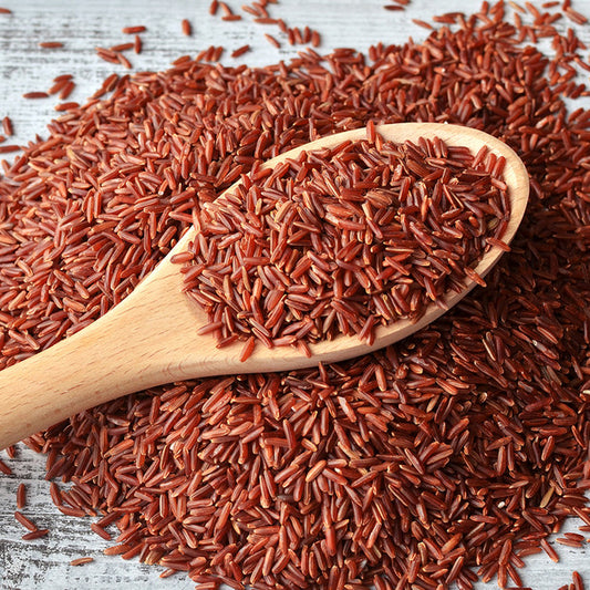 Honest To Goodness Red Rice 650g, Australian Certified Organic