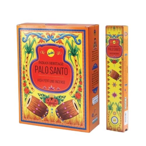 Sree Vani Incense 15g, Indian Heritage Collection, Please Choose Your Fragrance