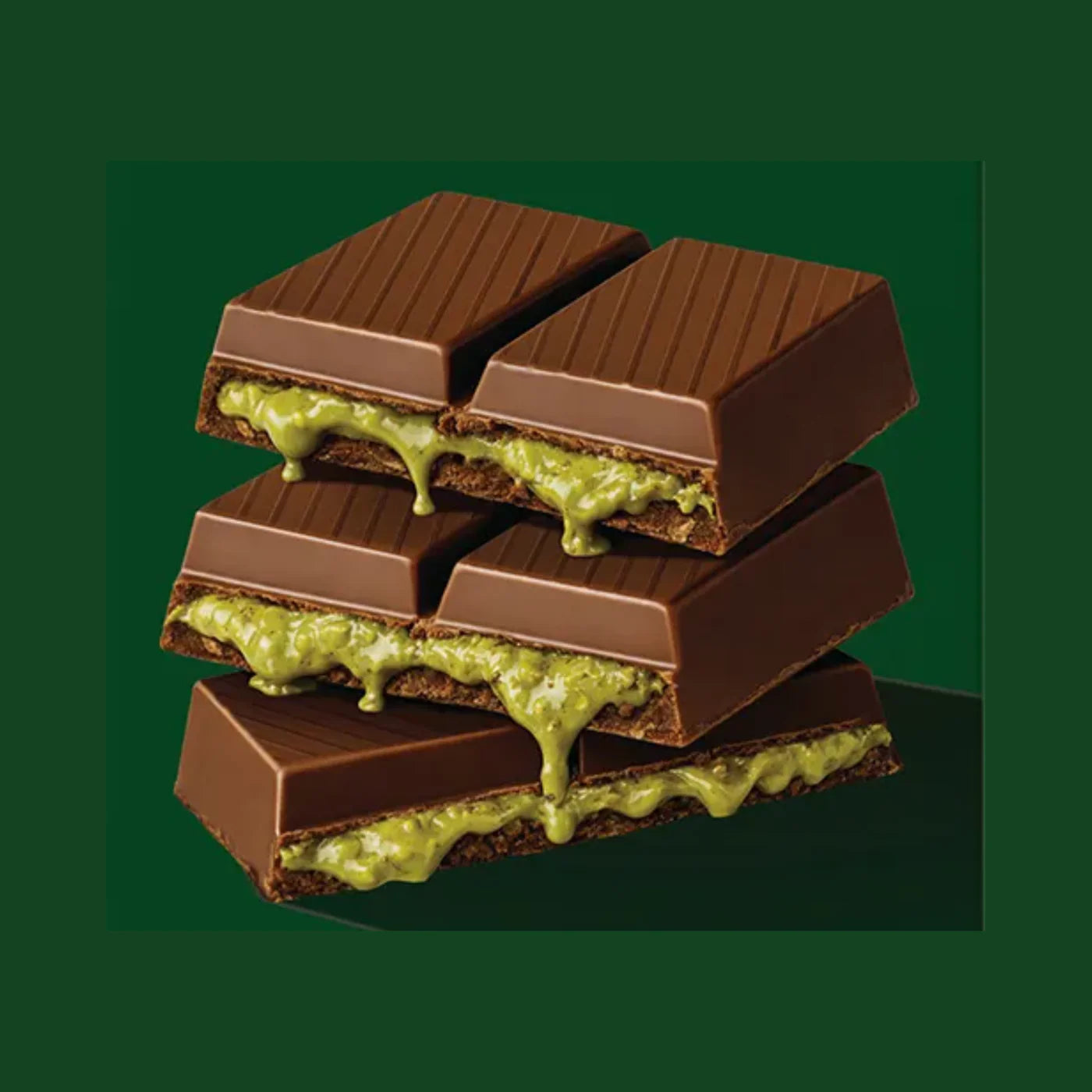 Naturally Good Dubai Inspired Chocolate Single Block 100g Or A Carton Of 14, 85% Less Sugar