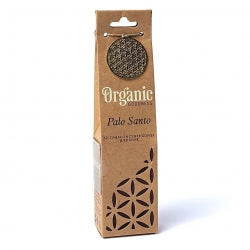 Song Of India Organic Goodness 12 Jumbo Incense Cones & Burner, Please Select A Fragrance