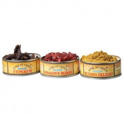 Song Of India Resin Collection 60g, Please Select Your Resin Fragrance