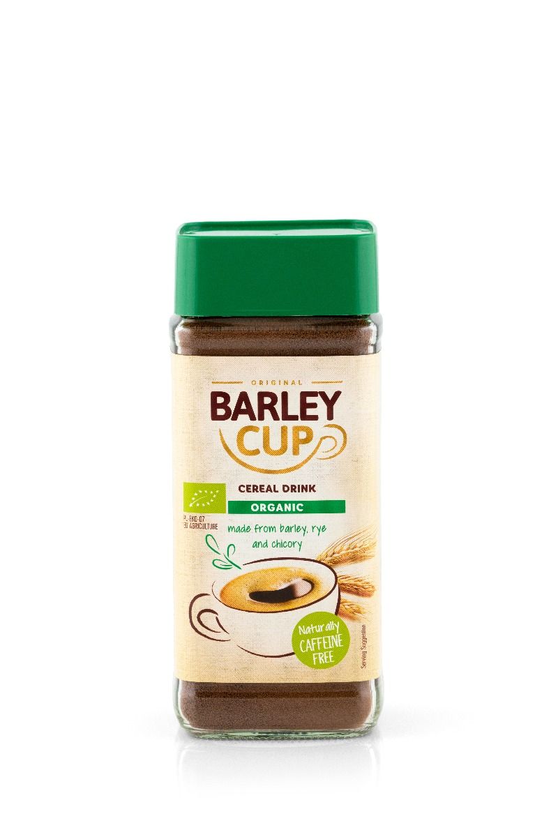 Grana Original Organic Barley Cup 100g, Made From Barley, Rye & Chicory