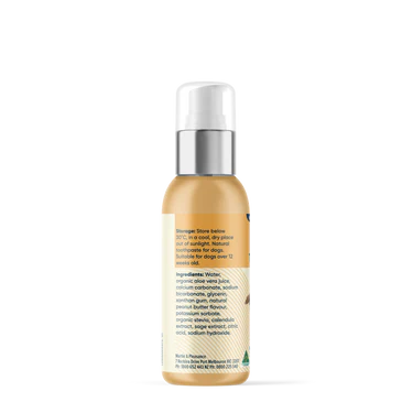 Anipal Enzymatic Dog Toothpaste 50g, For Healthy Teeth & Gums Peanut Butter Flavour