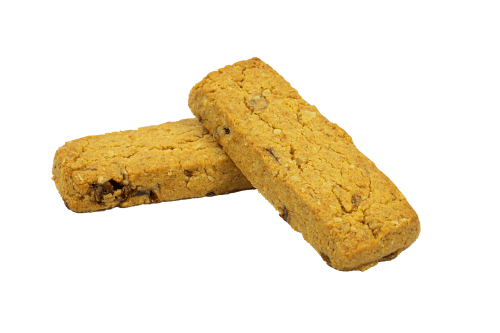 Billy's Farm Apple & Cranberry Spelt Cookies 175g, Certified Organic & Vegan