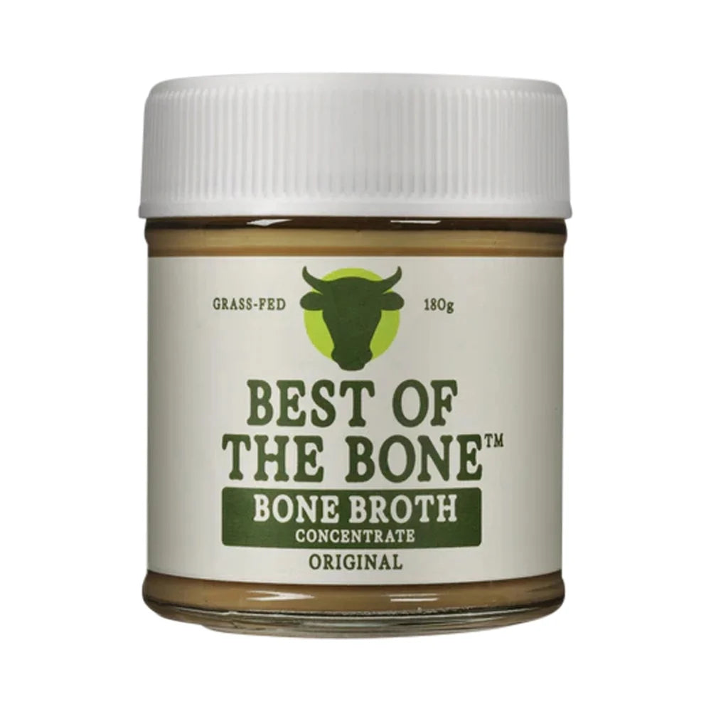 Best Of The Bone Original Bone Broth Concentrate 180g, Good Source Of Amino Acids
