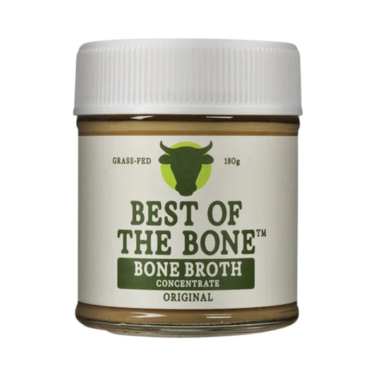 Best Of The Bone Original Bone Broth Concentrate 180g, Good Source Of Amino Acids