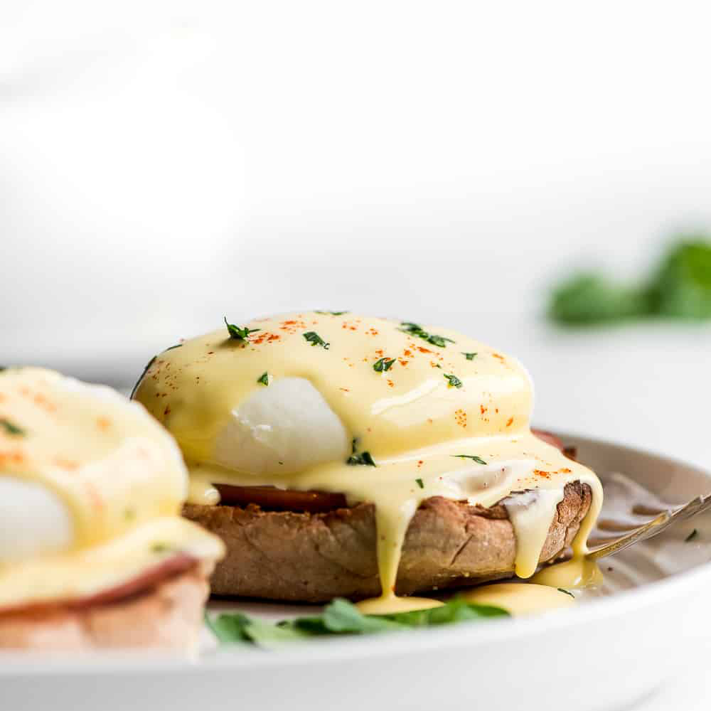 Eggs Benedict