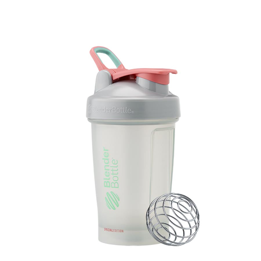 Blender Bottle Classic™ V2 20oz / 600mL, BPA Free With A Spout Guard; Please Choose Your Colour