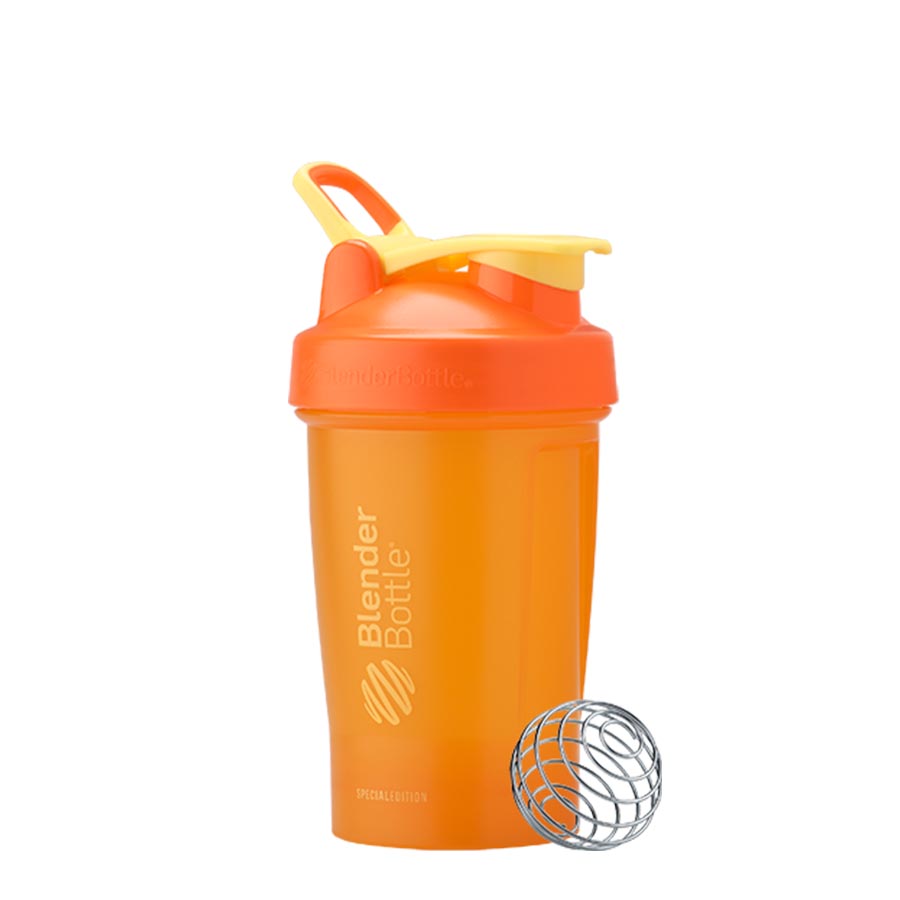 Blender Bottle Classic™ V2 20oz / 600mL, BPA Free With A Spout Guard; Please Choose Your Colour