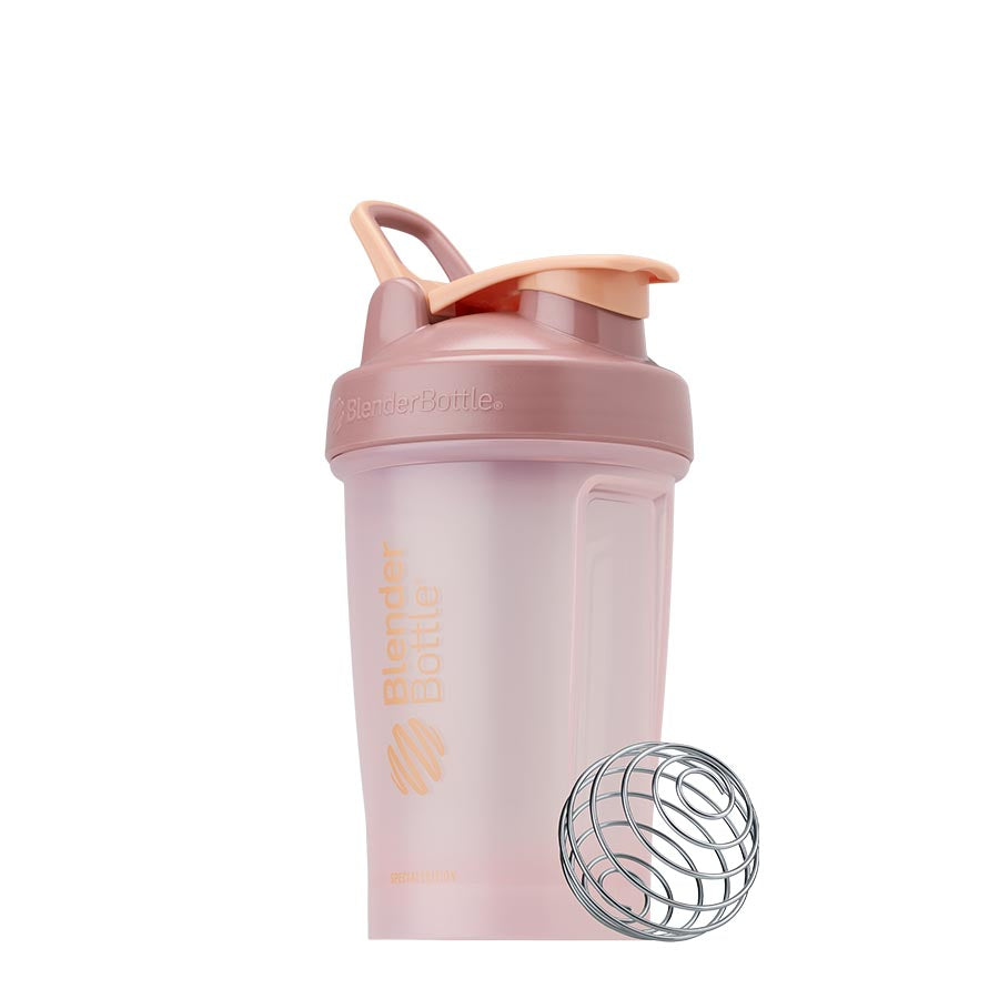 Blender Bottle Classic™ V2 20oz / 600mL, BPA Free With A Spout Guard; Please Choose Your Colour