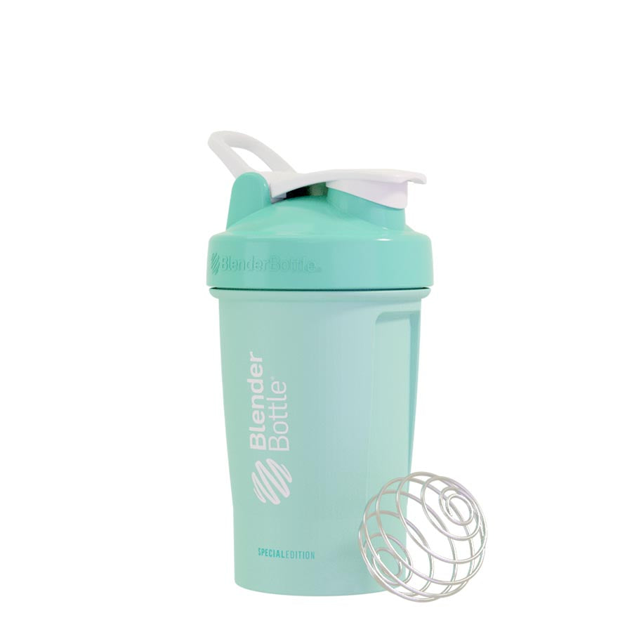 Blender Bottle Classic™ V2 20oz / 600mL, BPA Free With A Spout Guard; Please Choose Your Colour