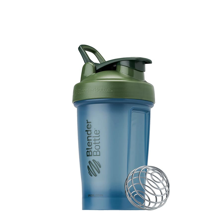 Blender Bottle Classic™ V2 20oz / 600mL, BPA Free With A Spout Guard; Please Choose Your Colour