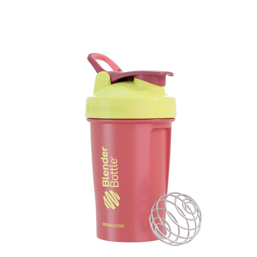 Blender Bottle Classic™ V2 20oz / 600mL, BPA Free With A Spout Guard; Please Choose Your Colour