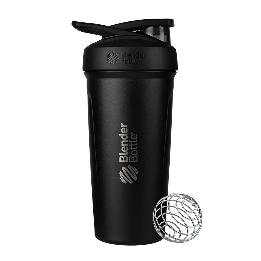 Blender Bottle Strada™ Stainless Steel Insulated 24oz 710mL