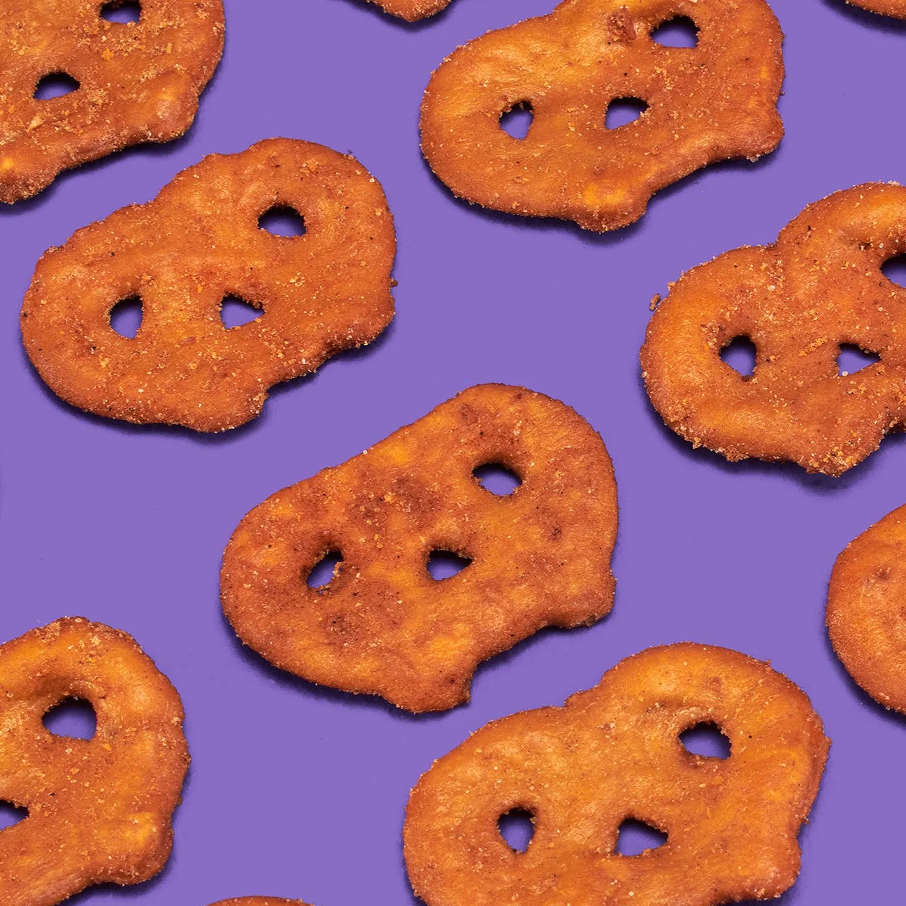 Olly's Pretzel Thins 140g, Sweet Chilli Flavour