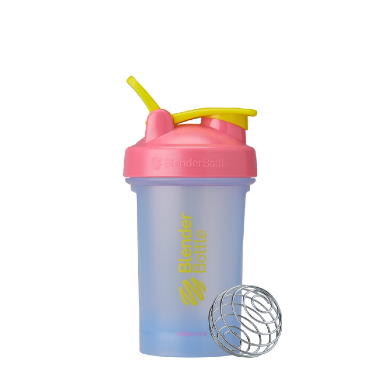 Blender Bottle Classic™ V2 20oz / 600mL, BPA Free With A Spout Guard; Please Choose Your Colour
