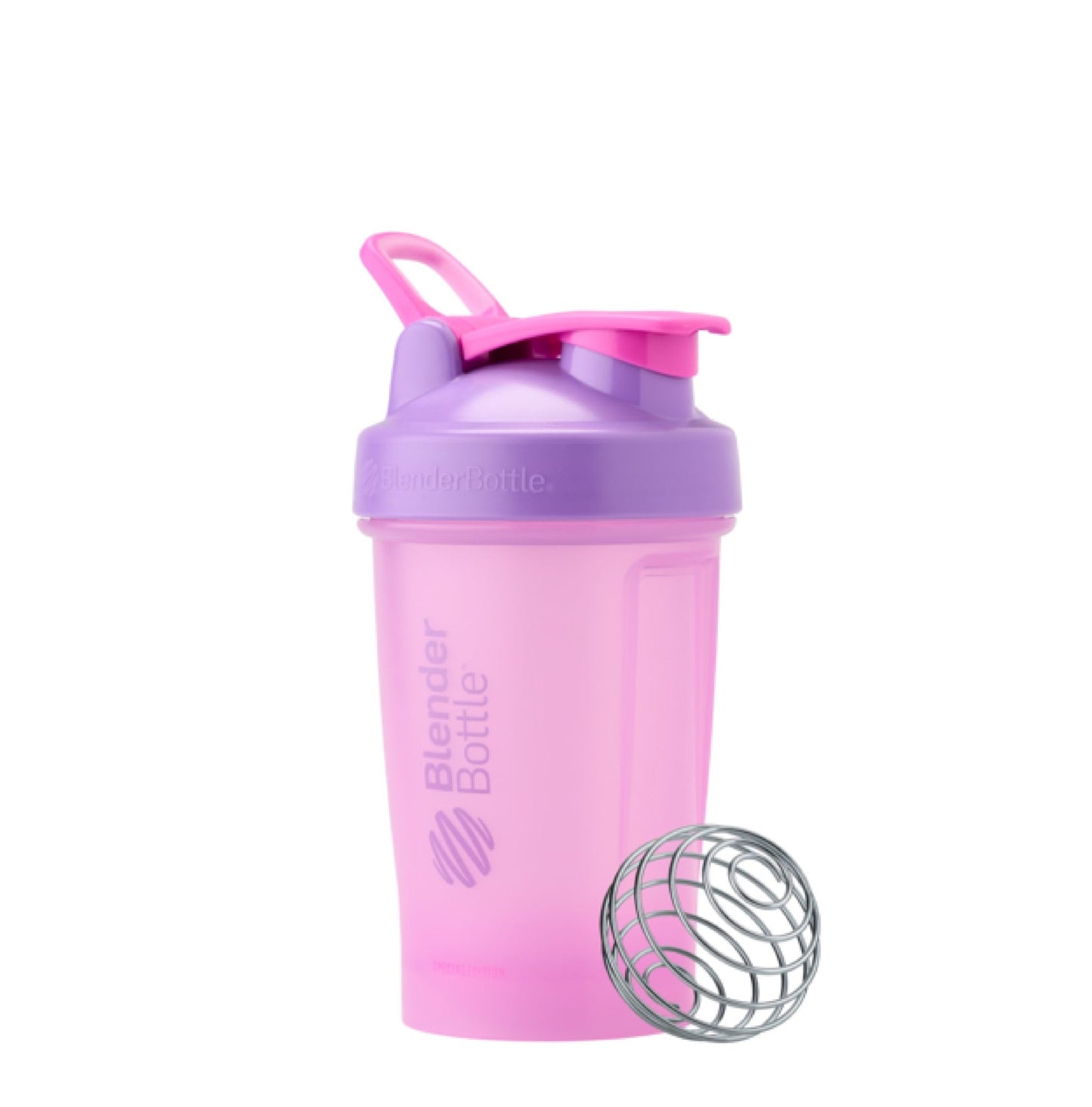 Blender Bottle Classic™ V2 20oz / 600mL, BPA Free With A Spout Guard; Please Choose Your Colour