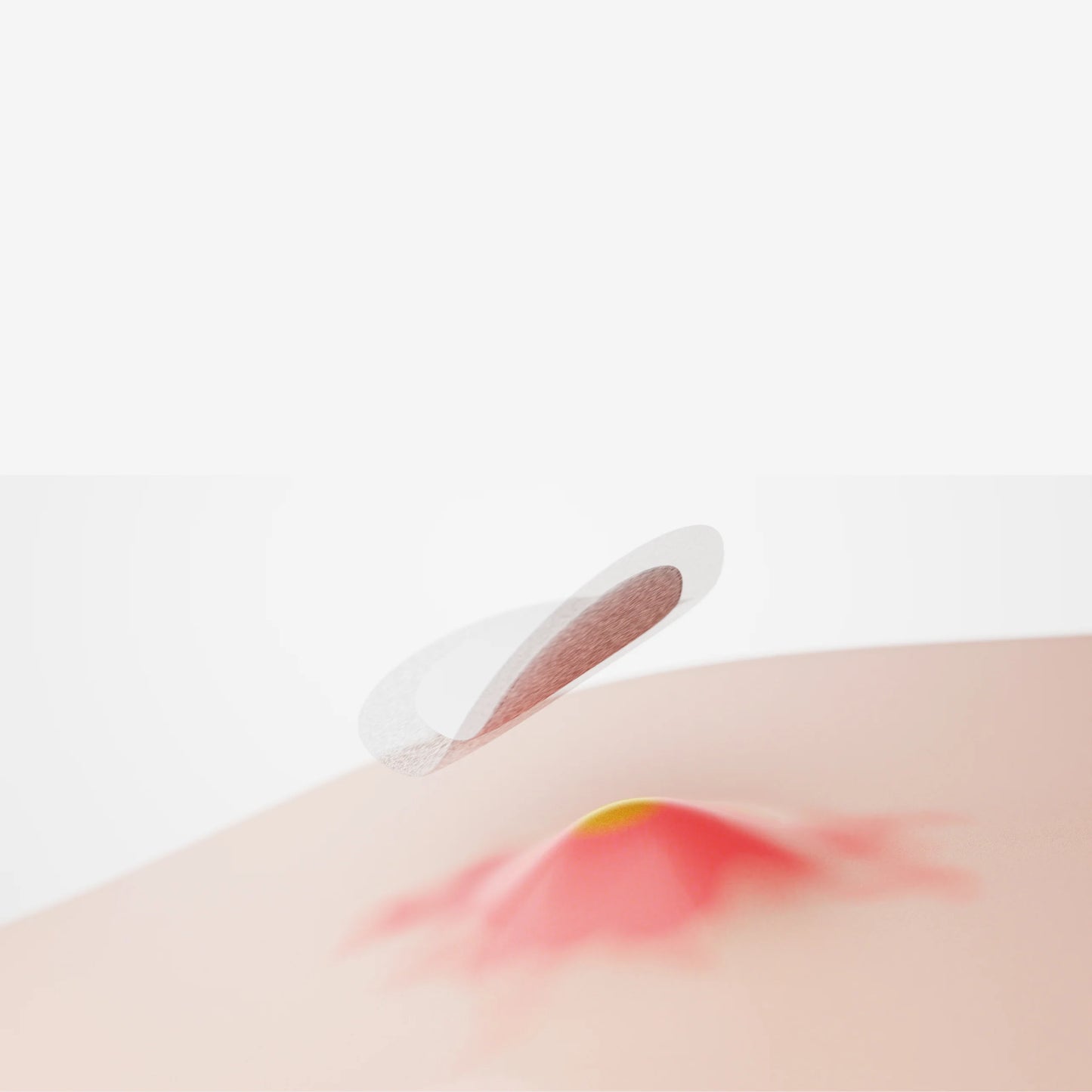 Healthy Bod. Co Hydrocolloid Pimple Patches x 36 Patches, Bye Bye Blemishes