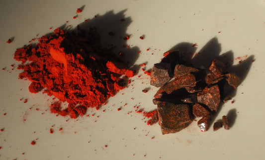 Tulsi Natural Incense Resins 10g, Dragons Blood