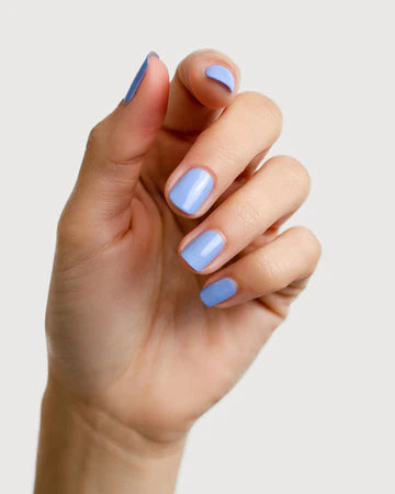 Sienna Byron Bay Nail Polish 10mL, Dream {Light Periwinkle Blue}