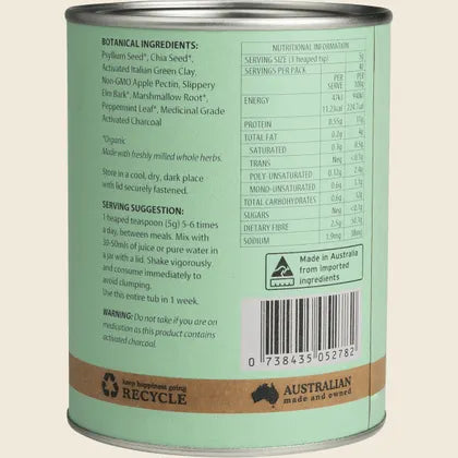 Eden Health Foods IDF#2 Gut D-Tox Week 2 200g, Powerful Cleanser