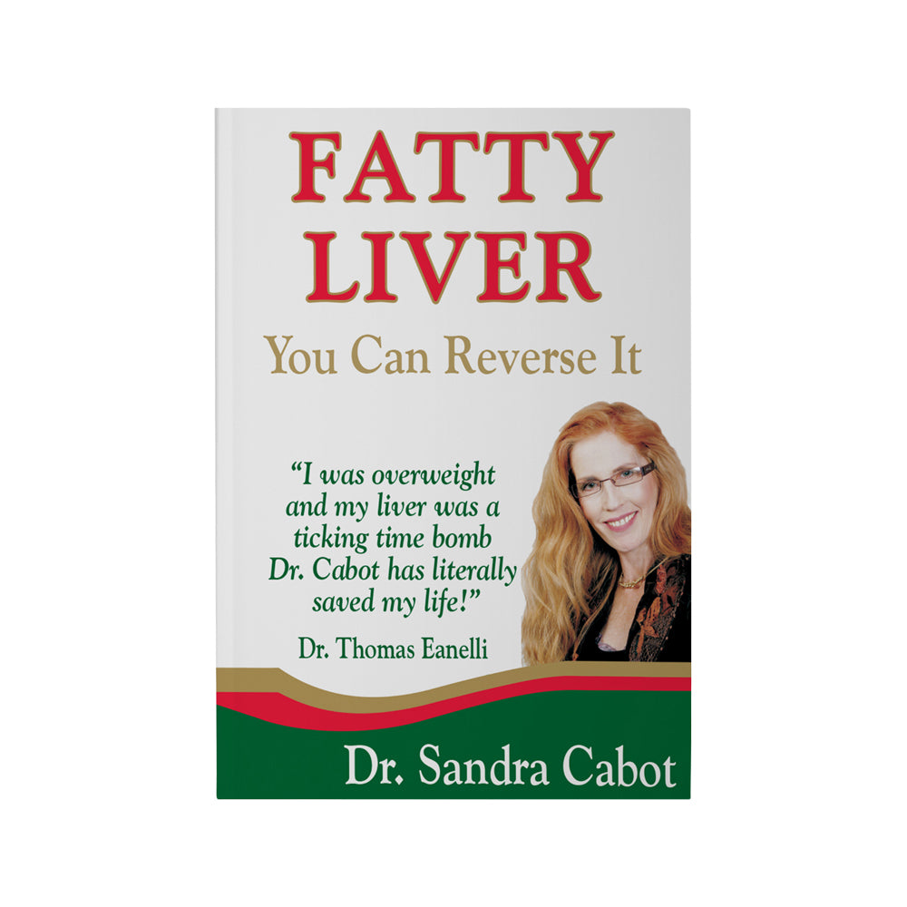 Fatty Liver You Can Reverse It, By Dr Sandra Cabot