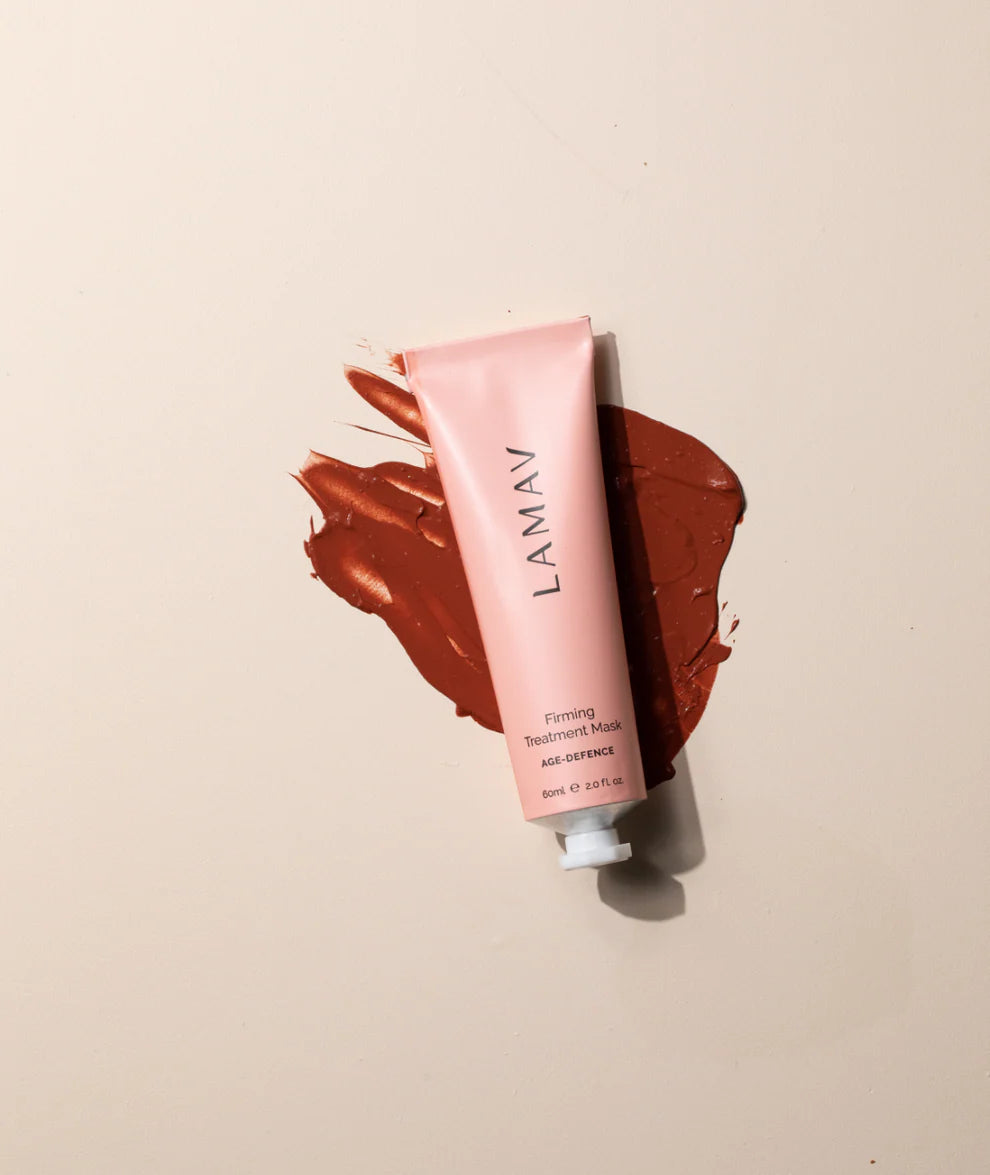 LAMAV Firming Treatment Mask 60mL, With Natural Hyaluronic Acid