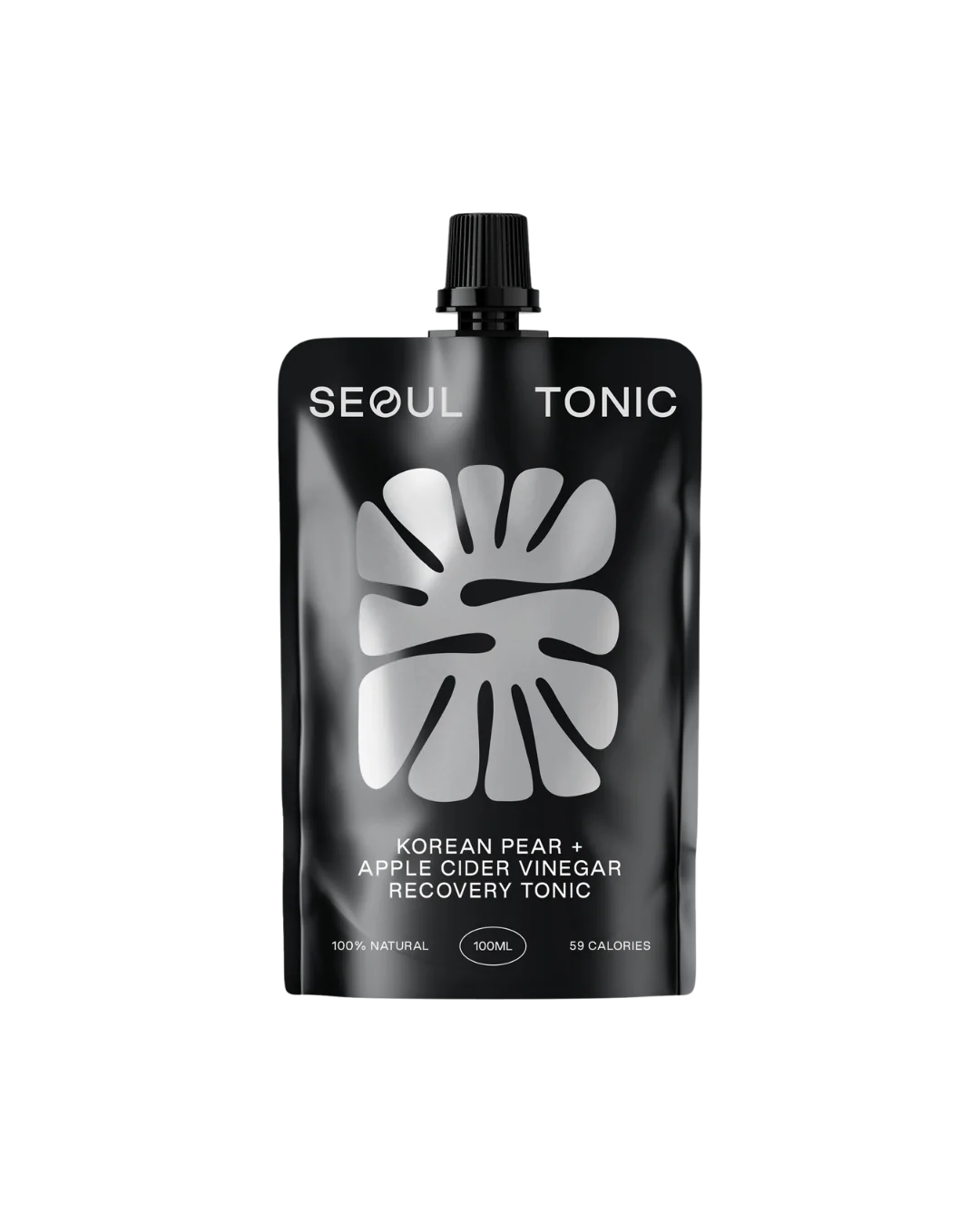 Seoul Tonic Recovery Tonic 100mL, Hard Core Hydration