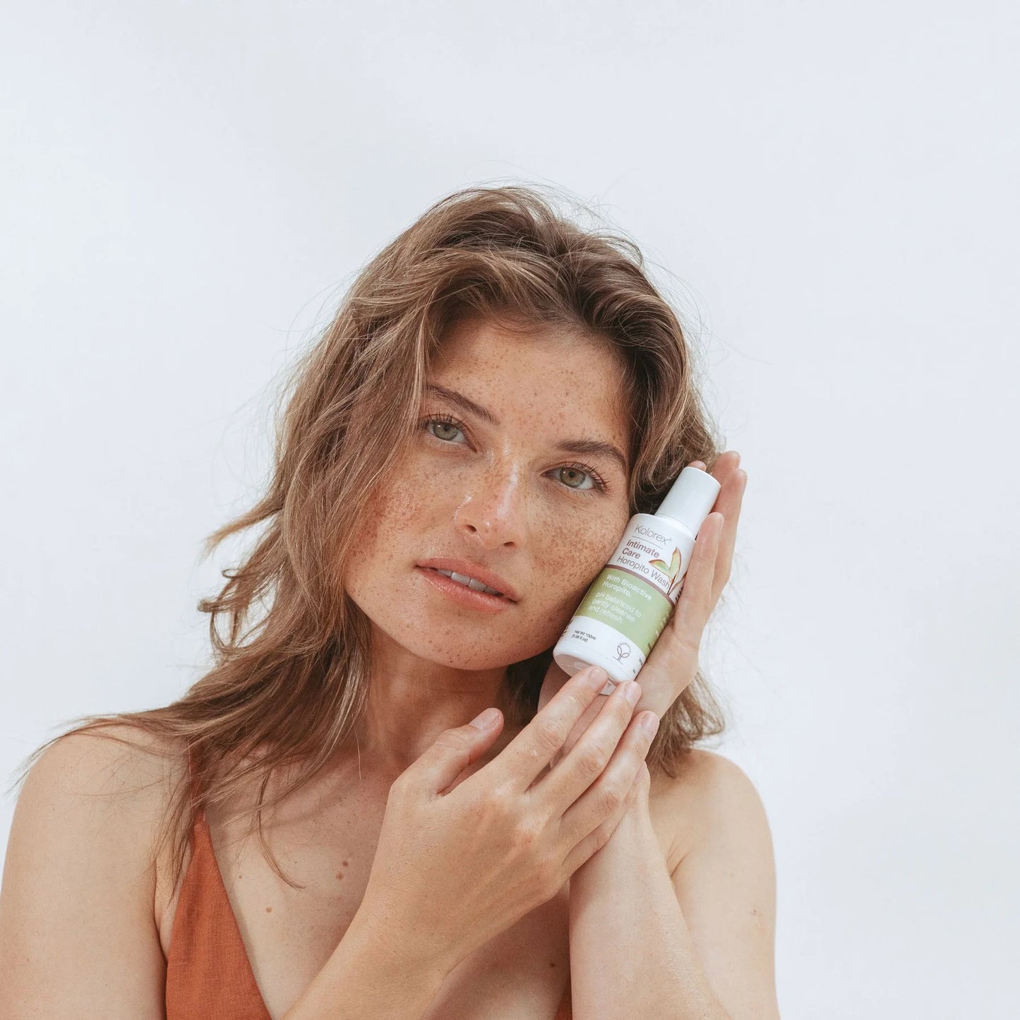 Kolorex Intimate Care Horopito Wash 100mL, pH Balanced To Gently Cleanse & Refresh