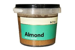 Noya Almond Nut Butter 250g Or 1Kg, No Added Sugar