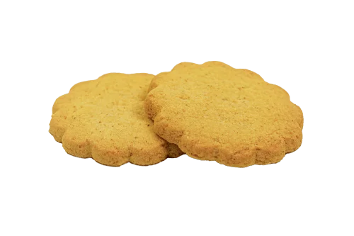 Billy's Farm Coconut & Lemon Cookies 175g, Certified Organic & Vegan