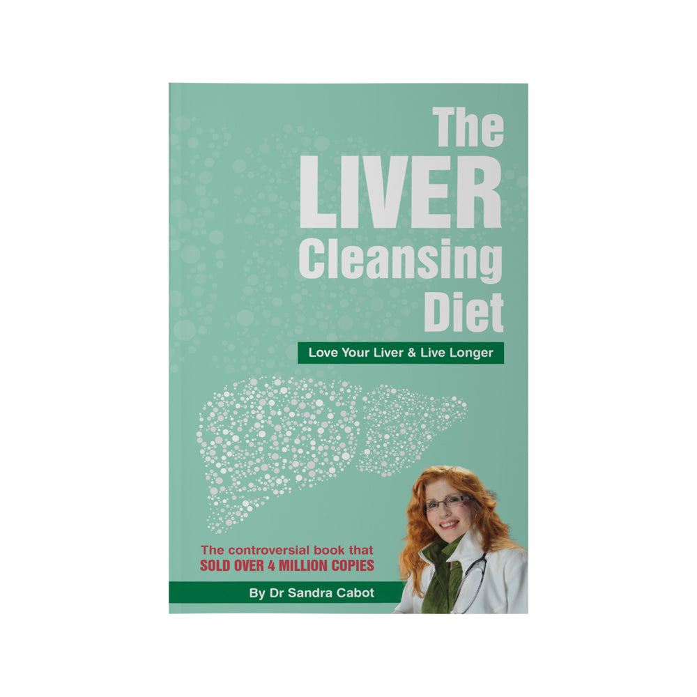 Liver Cleansing Diet, By Dr Sandra Cabot