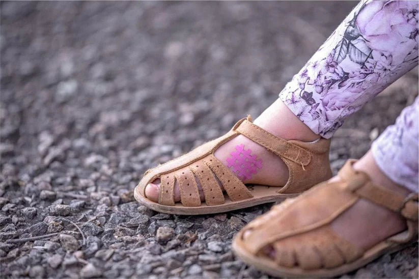 The Natural Patch Co. Itch Relief Stickers 27 Patches, Instantly Makes That Itch Disappear!