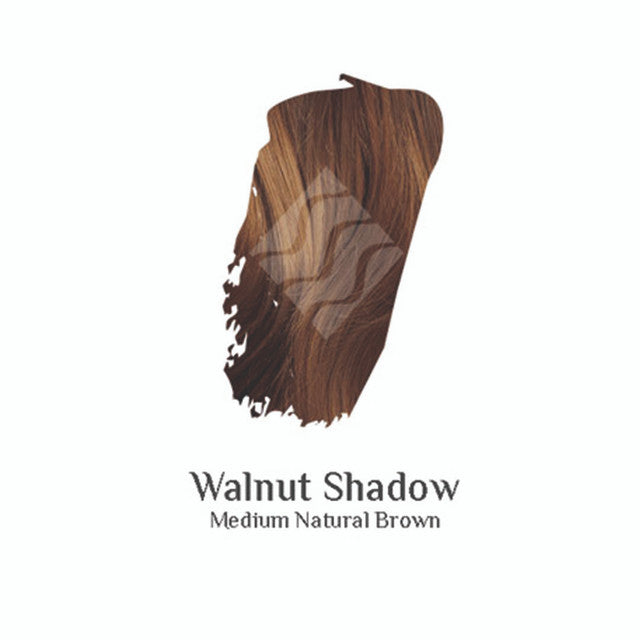 Desert Shadow Certified Organic Hair Colour 100g, Walnut Shadow; Medium Brown