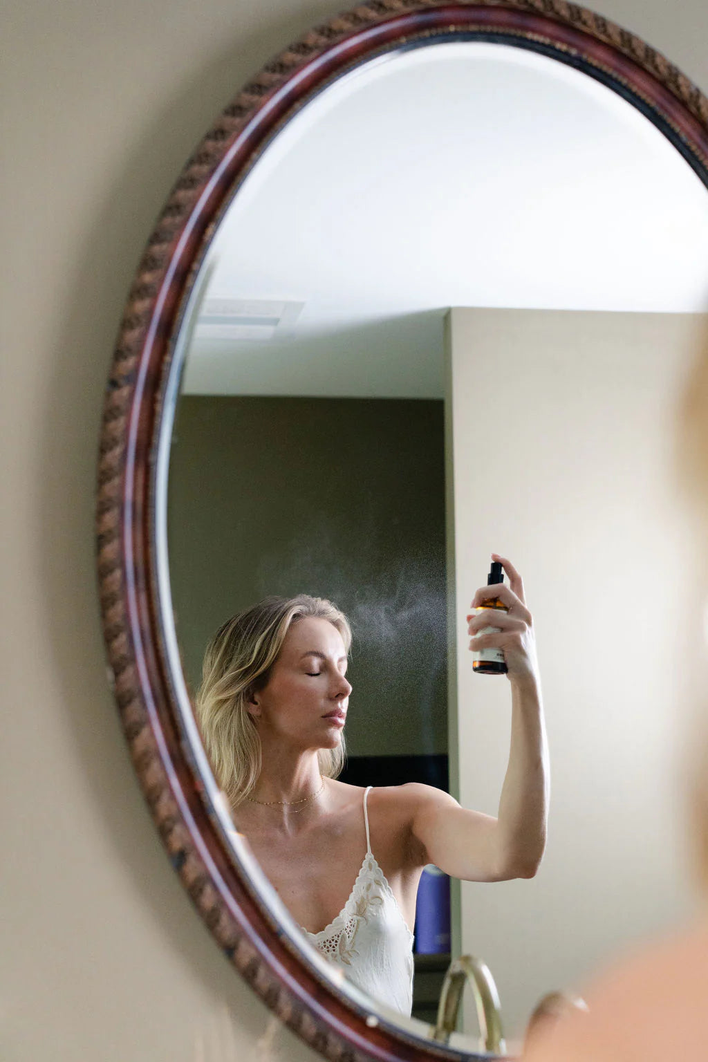 Naked Tallow Hydration Mist 100mL, A Lightweight Mist For Intense Hydration