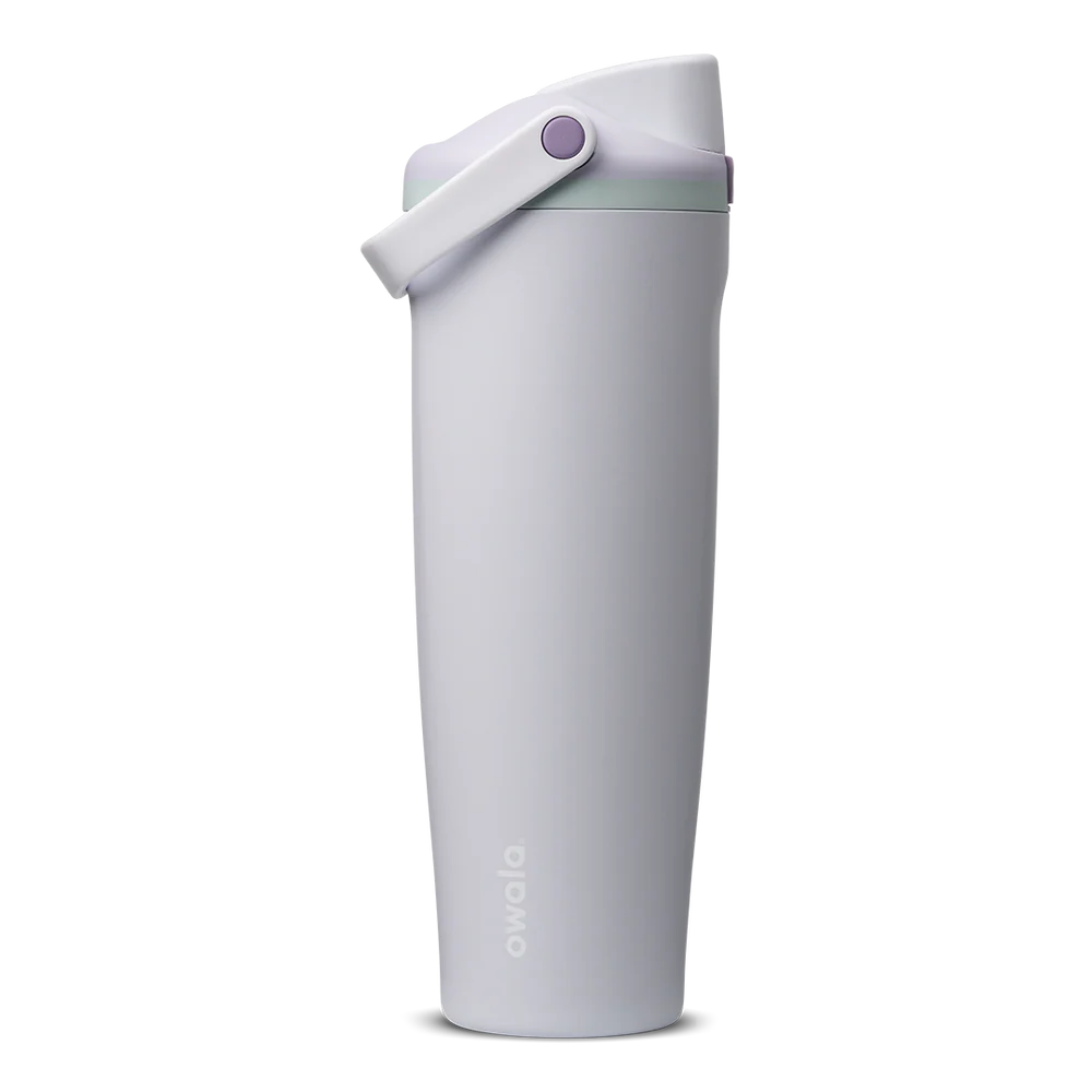 #NEW Owala FreeSip® Sway Stainless Steel Water Bottle 30oz Or 40oz, Open Air