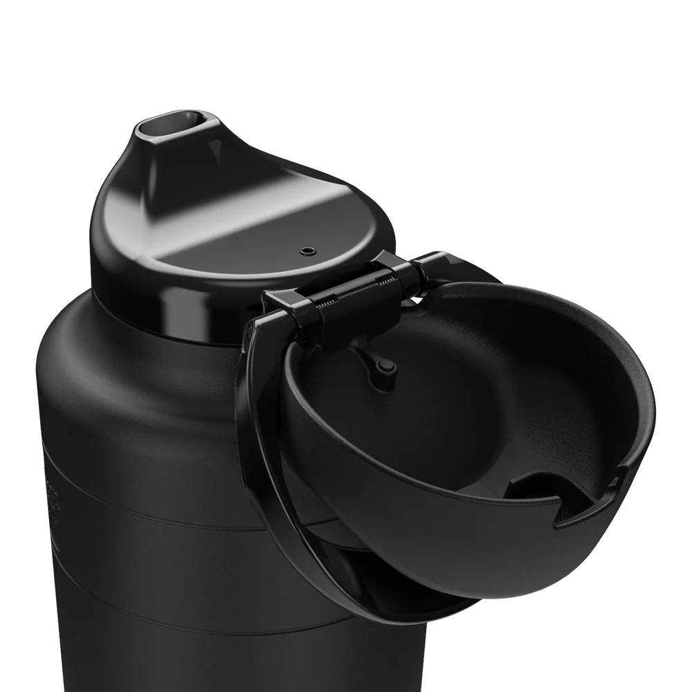 KeepCup Ora Bottle 24 Hour Cold 24oz Or 32oz, With A Stainless Steel Straw