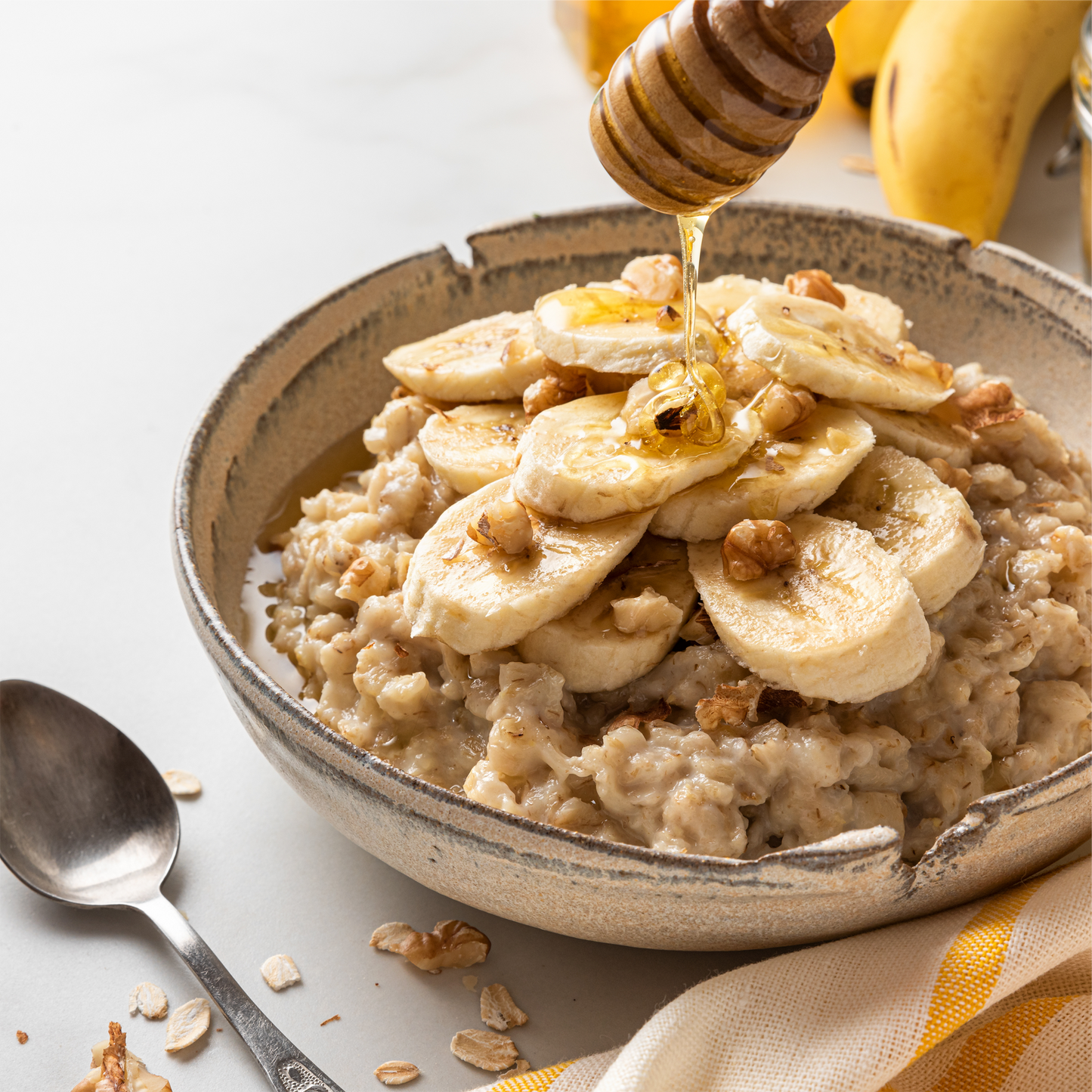 Creamy Wheat Free Oats