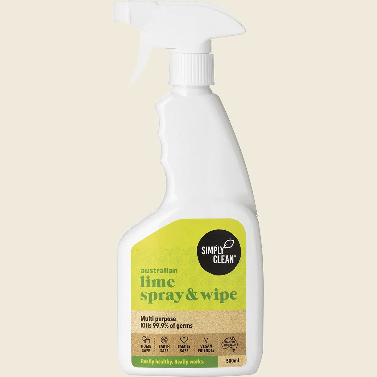 Simply Clean Spray & Wipe, Choose Your Scent