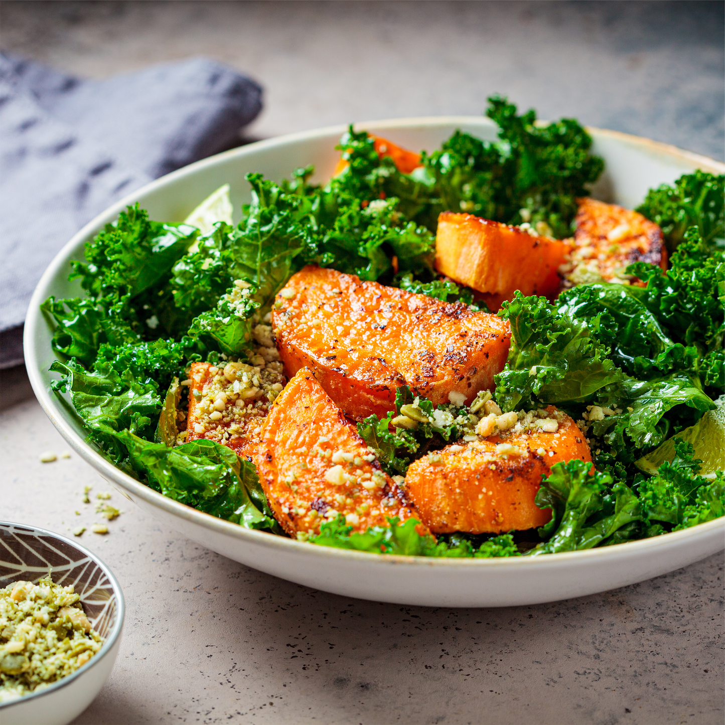 Fresh Organic Salads of the Day, Vegan & Gluten Free