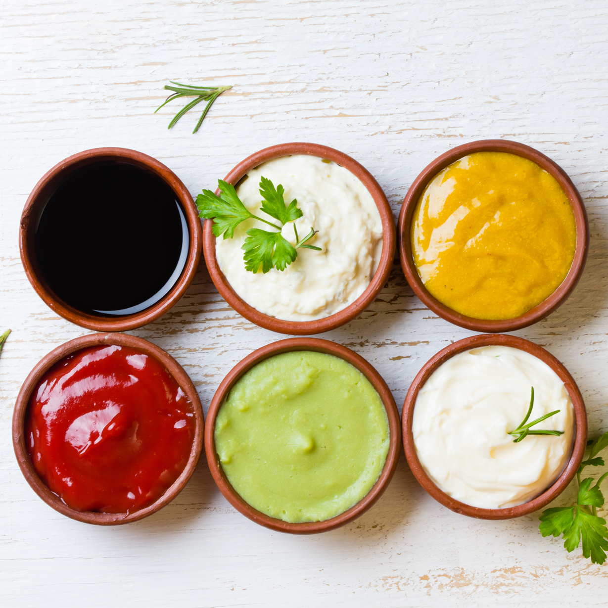 House Made Sauces (Side)