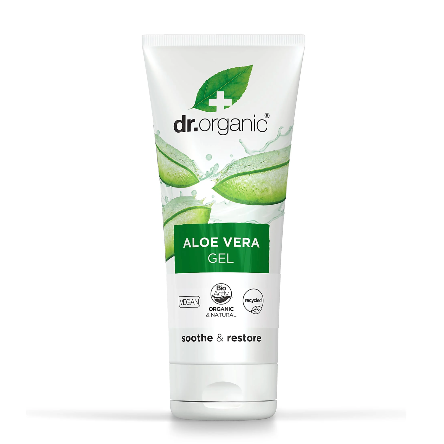 Dr Organic Aloe Vera Gel 200ml – Health Nuts Australia