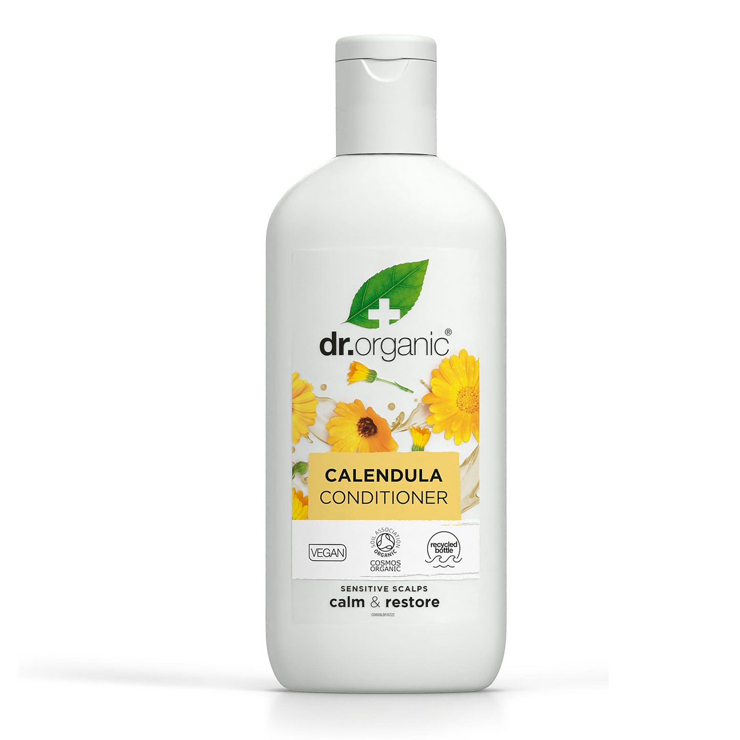 Dr Organic Conditioner 265ml, Calendula {Calm & Restore}