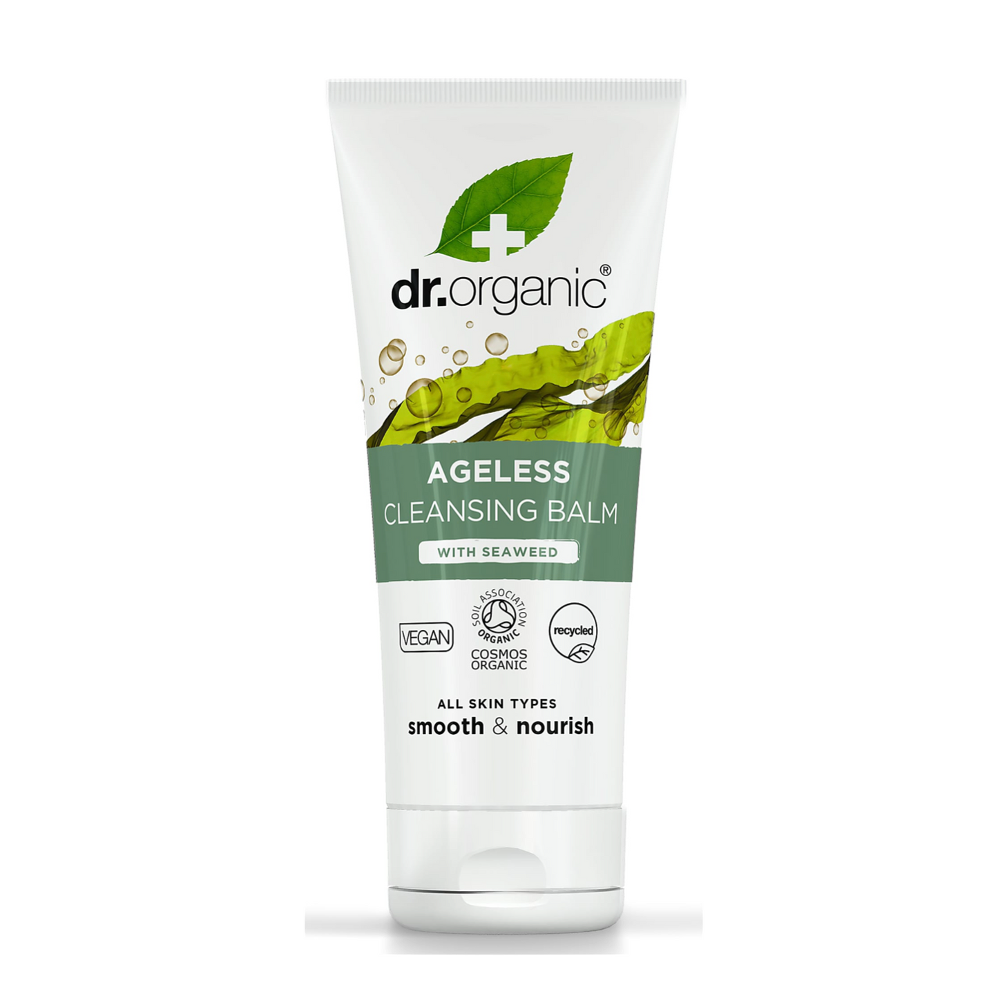 Dr Organic Ageless Cleansing Balm 100ml, Seaweed