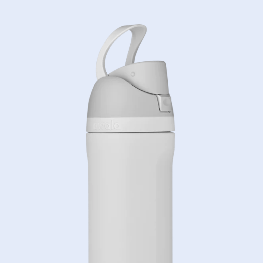 Owala FreeSip Stainless Steel Water Bottle 24oz, Tide Me Over