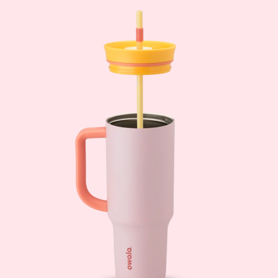 Owala Stainless Steel Tumbler 40oz, Candy Store