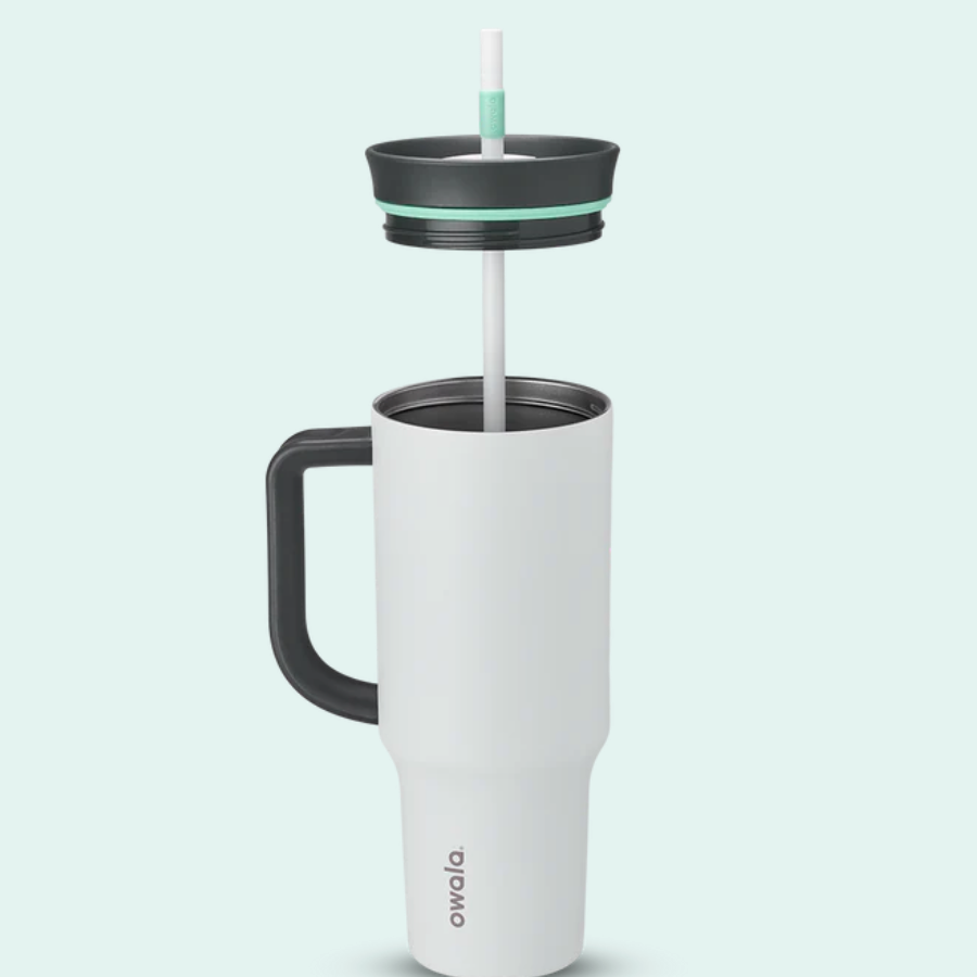 Owala Stainless Steel Tumbler 40oz, Cloudscape