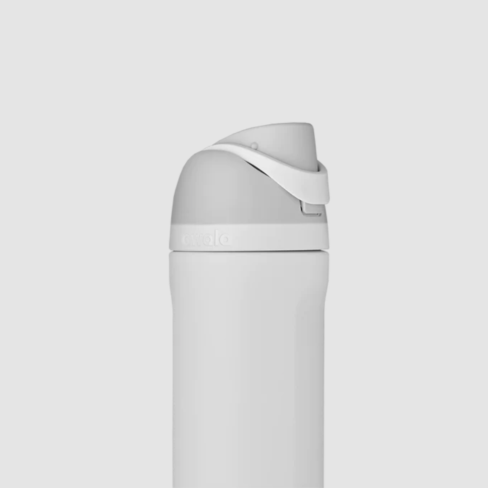 Owala FreeSip Stainless Steel Water Bottle 24oz, Watermelon