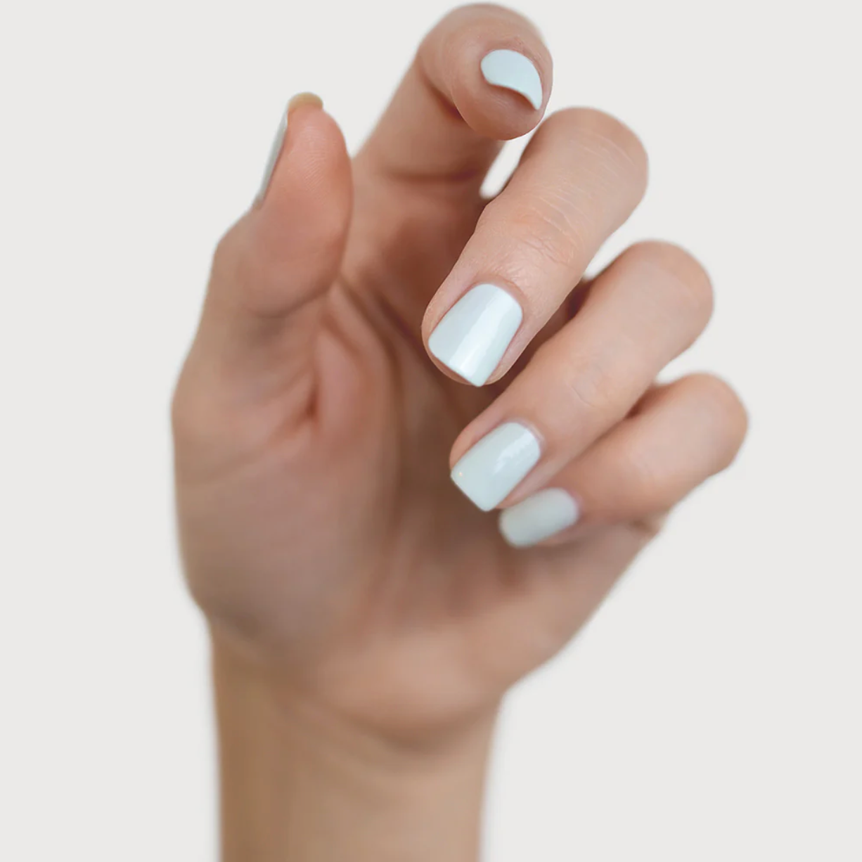 Sienna Byron Bay Nail Polish 10mL, Renewal {Light Sage}